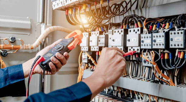 Best Industrial Electrical Services  in Wilton Center, CT