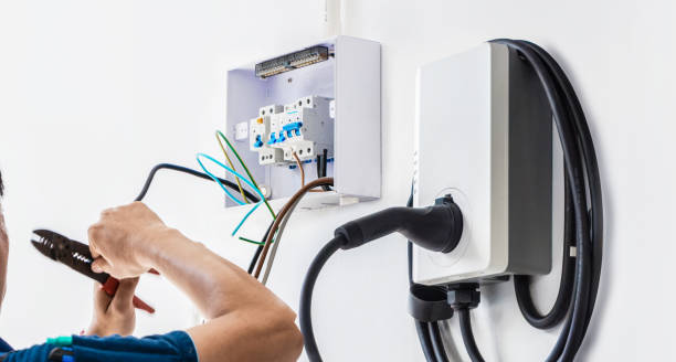 Best Industrial Electrical Services  in Wilton Center, CT